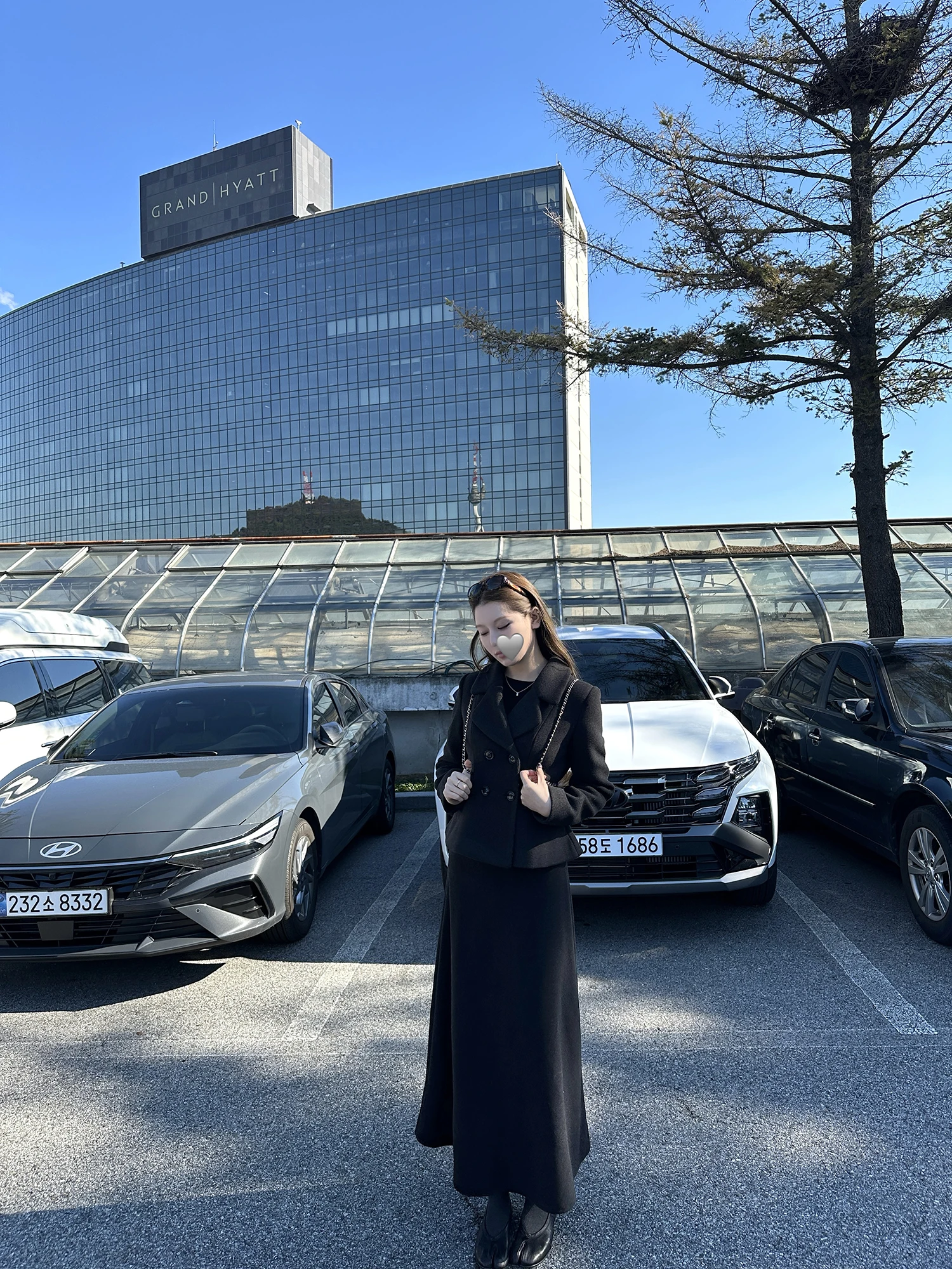 

k Wool Blend Suit Set with f-length Skirt for Women Fairy Sle Casual Faion Autumn Winter Collection