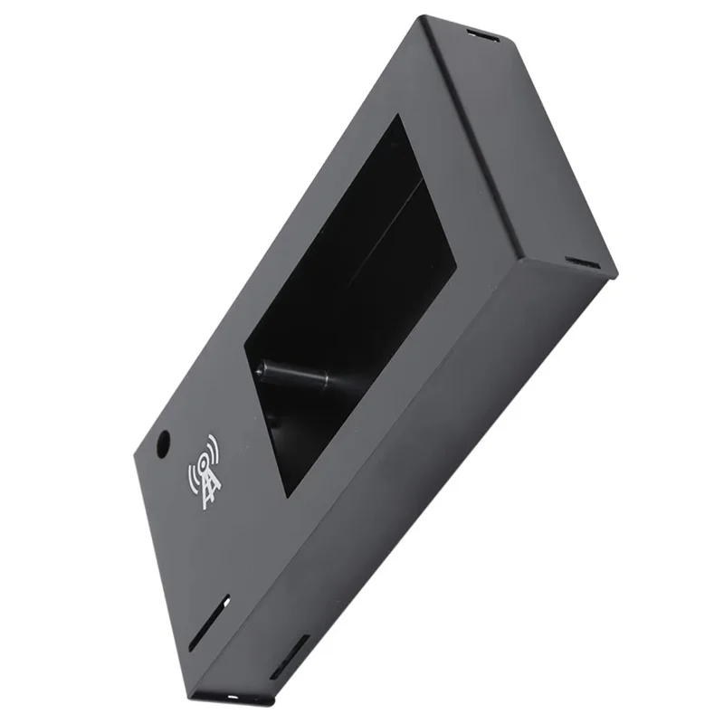 حافظة مدمجة من سبائك الألومنيوم مقاس 3.2 بوصة لتصميم تبديد الحرارة للوحة الأم MMDVM