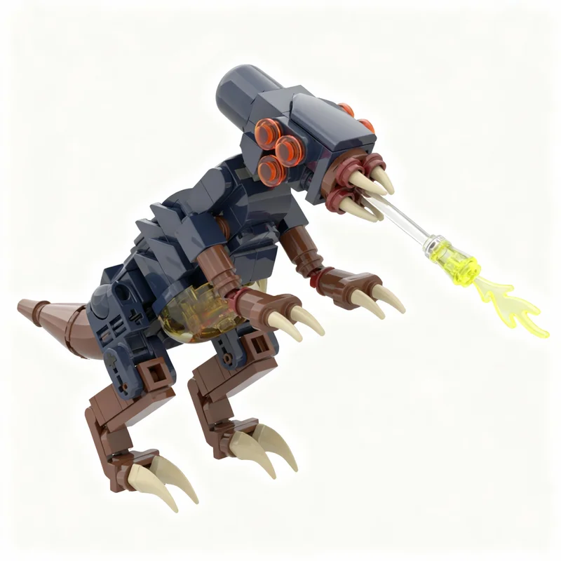 Art Craft Video - 156 pièces MOC Gear Jeux vidéo