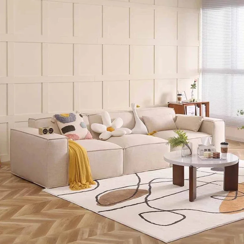 

Modern Simple Sofa for Living Room - Unique Designer Furniture for Comfort and Style