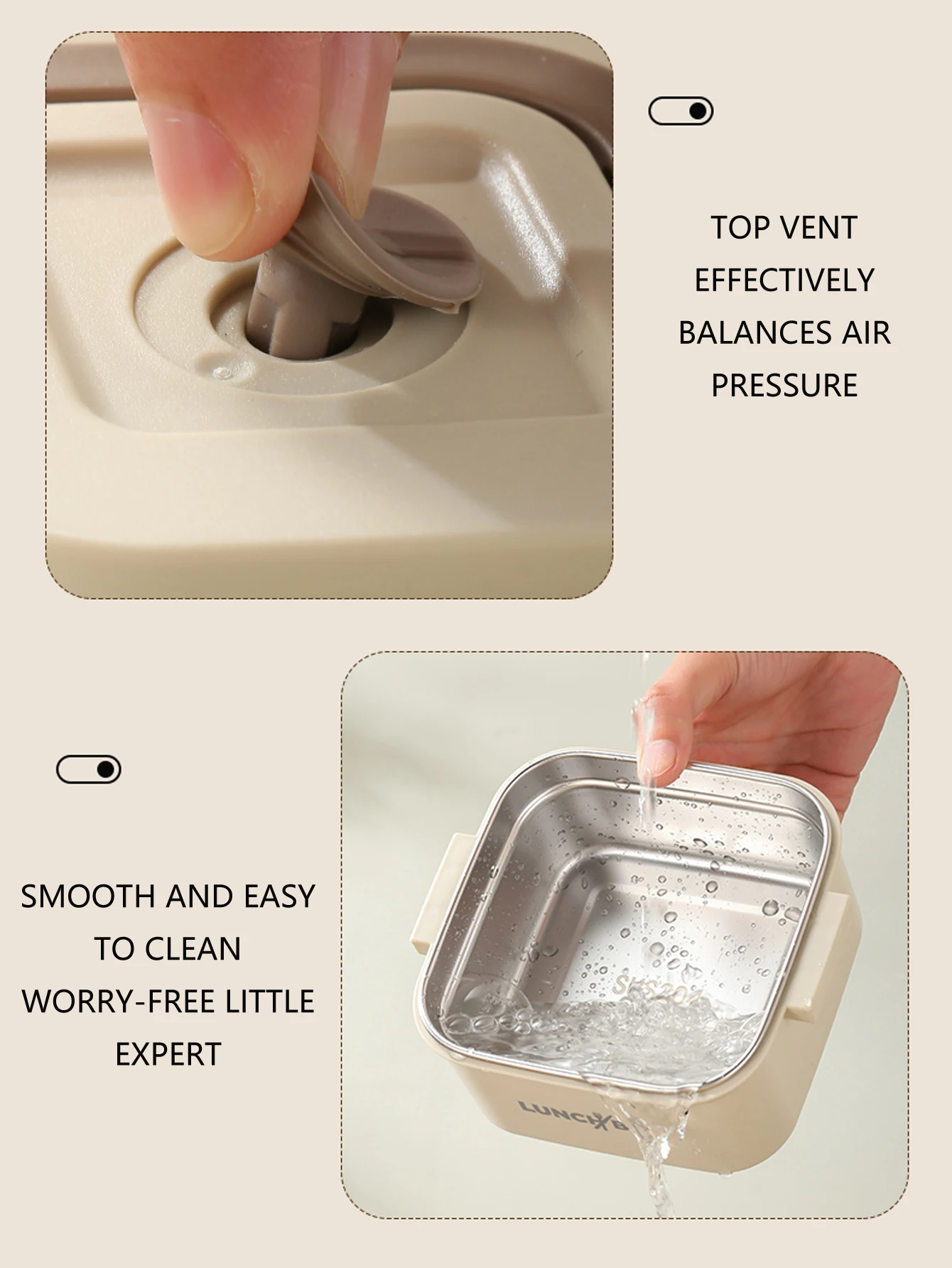1/3/5 adet taşınabilir yalıtım - Baby Food Warmer Portable incelemesi ve fiyatı