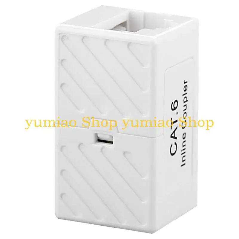 587B CAT6 Ethernet Extension Cable RJ45 CAT6 Ethernet LAN Cable Adapter Edual to Female for Explove Captop