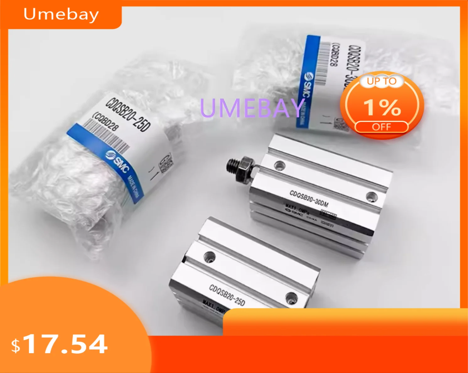1 piece,  CDQSB16-30D  CDQSB16-35D  CDQSB16-40D  CDQSB16-45D  CDQSB16-50D CQSB16-30D CQSB16-35D CQSB16-40D CQSB16-45D CQSB16-50D