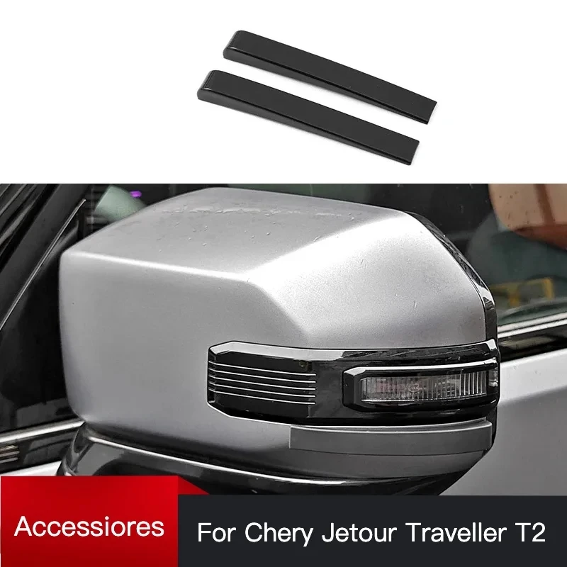 

Cherry Jetour Traveller T2 2023 2024 Jetour T2 Door Anti-Collision Strip Door Protection Sticker Collision Decorative Stickers