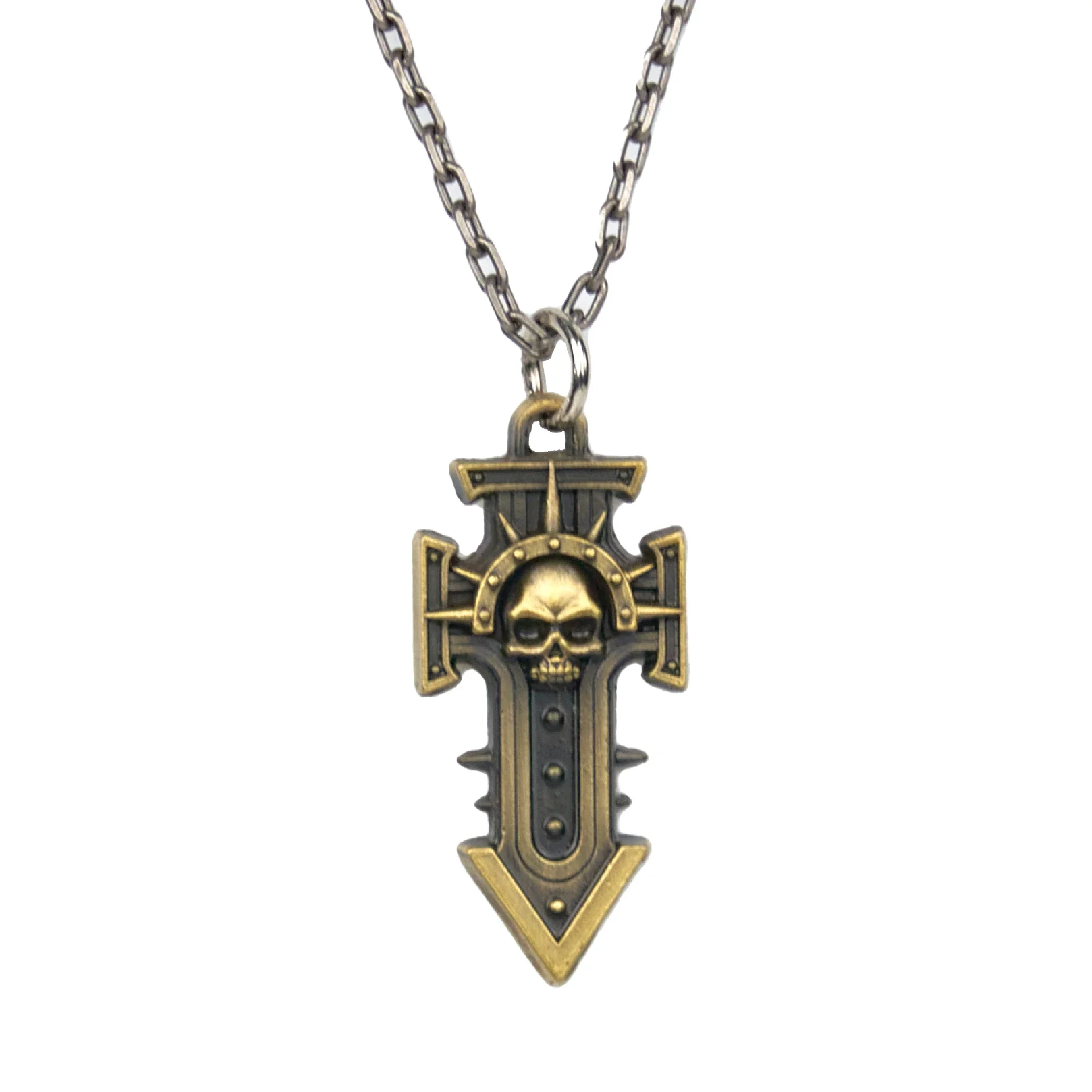 [Starry Casting] Warhammer 40K Perimeter Unyielding Expedition Pendant Keychain Necklace