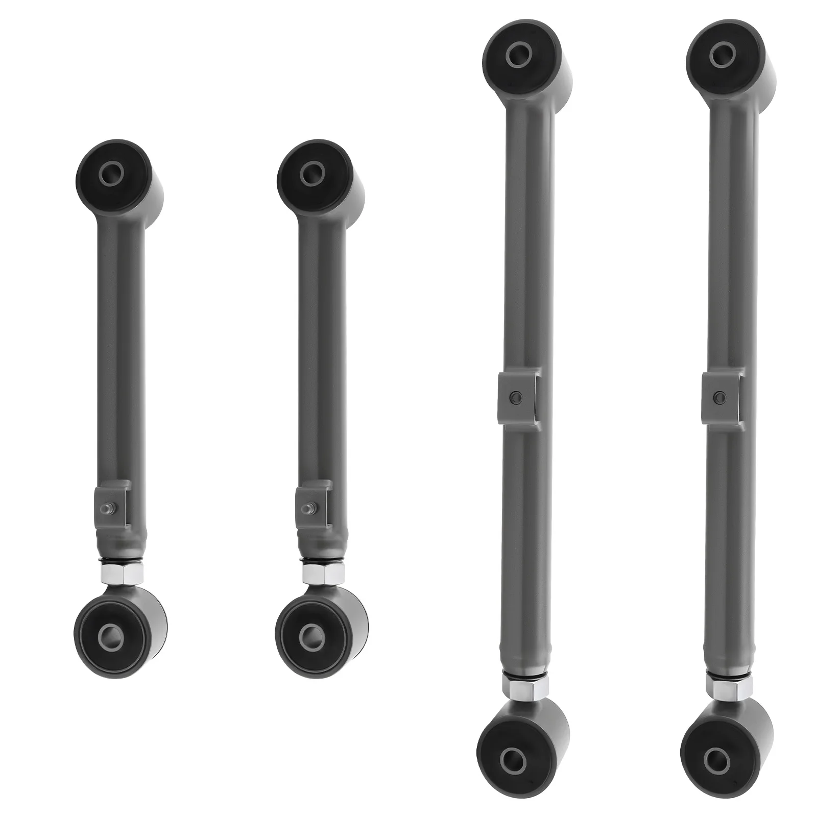 

Регулируемые задние верхние нижние рычаги управления для Ram 2009-2018 1500 Jeep Gladiator