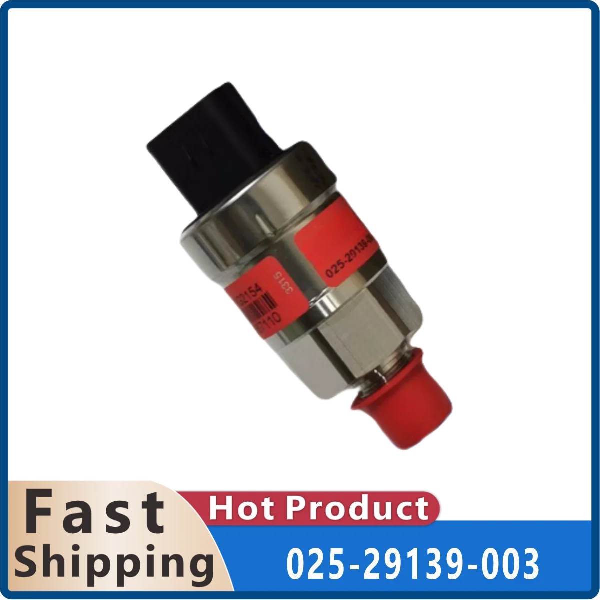 Transduser tekanan 025-29139-003 baru dan asli