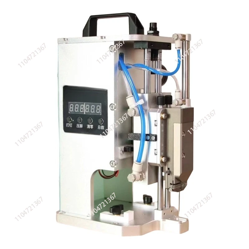 Trademark tag machine label needle socks air pressure electric brand machine towel clothing listing label card