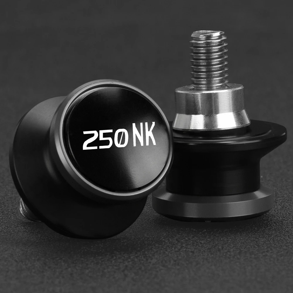 

Motorcycle Swingarm Spools Rear Stand Screws Slider For CFMOTO CF MOTO 250NK 250 NK 250 NK250 CF250NK 2018 - 2025 2024 2023 2022