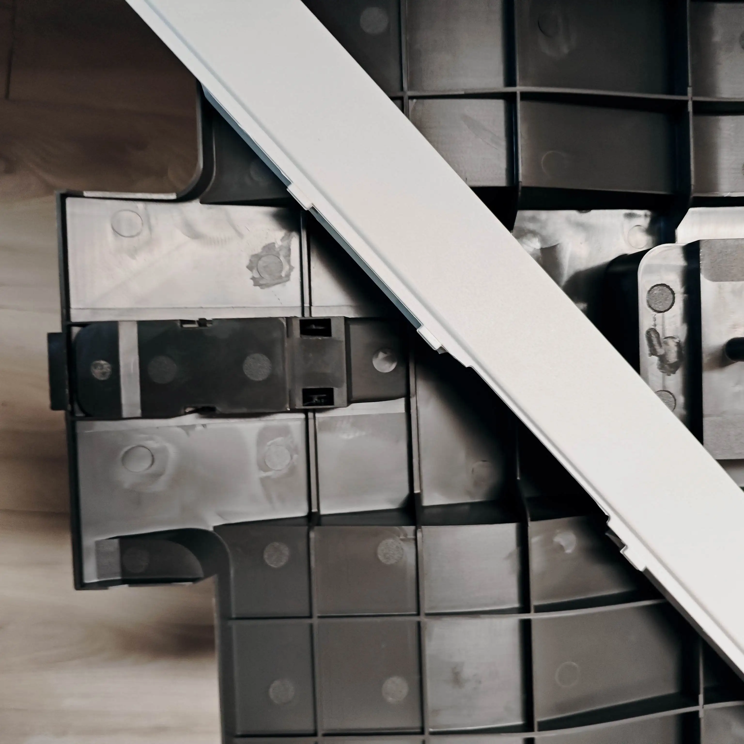 

1SET Paper Output Tray for Ricoh MPC2004 2554 3004 2504 3504 4504 6004 Paper Receiving Tray Copier Parts