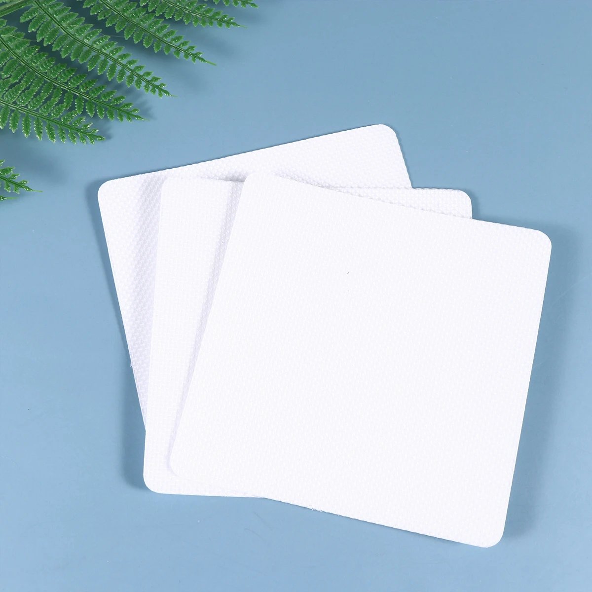 

10pcs Anti-Slip Stickers Transparent for Bathtub Bathroom Non-Slip Decals 10cm Long Lasting Safe Bath Use