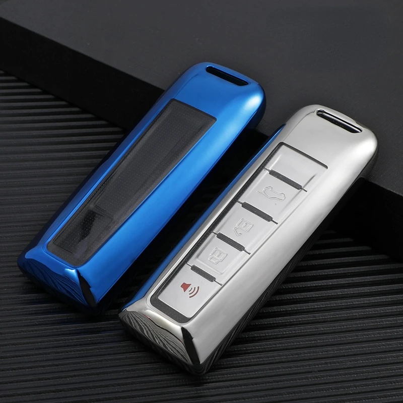 For Great Wall Weipai WEY Key Case VV6 VV7GT VV5 WEY VV7 New Style Key Case  Car Key Case Tank 300 Key Chains