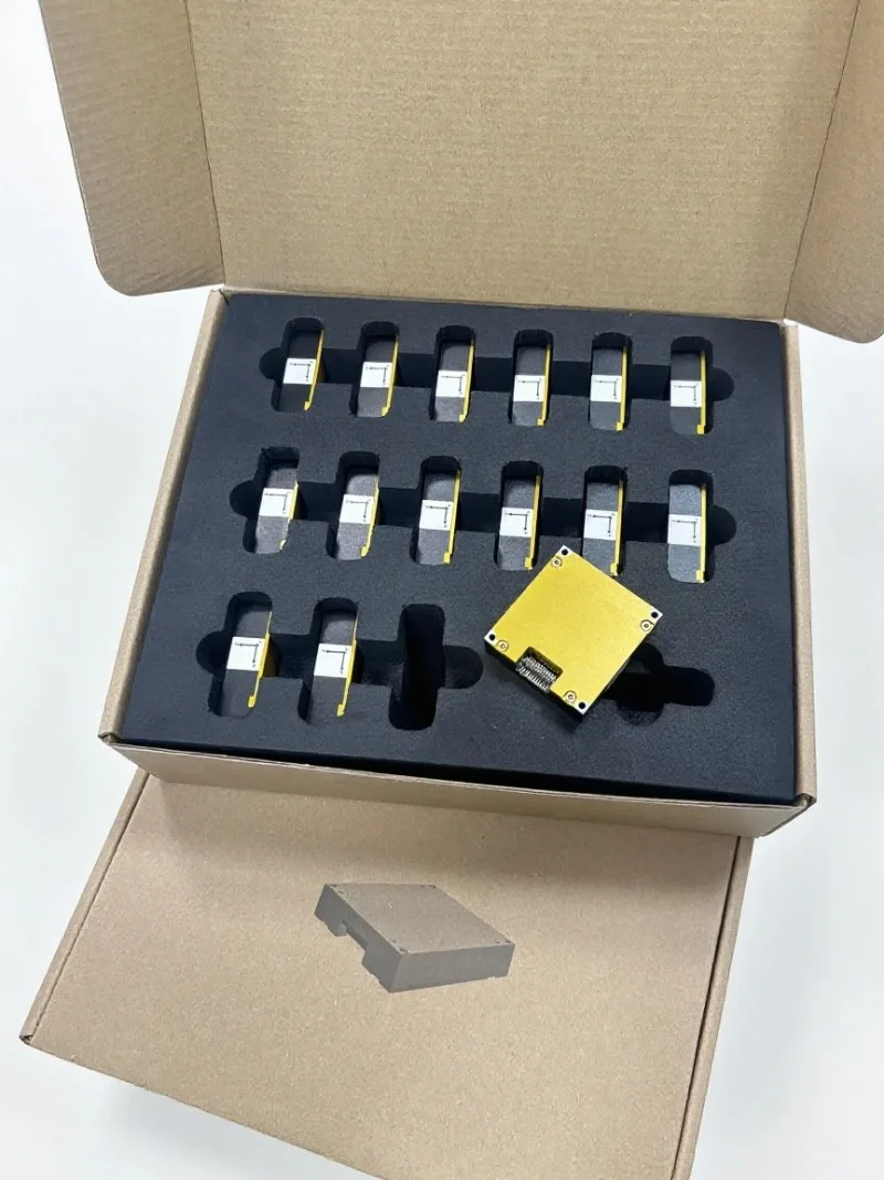 ADIS16488 EDC488S Inertial Navigation IMU Attitude Module Stable Output Gyroscope Accelerometer Position Sensor