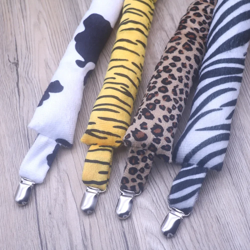 Adultos crianças pelúcia peludo tigre vaca zebra leopardo selva animal caudas festa de aniversário com braçadeira traje natal dia das bruxas