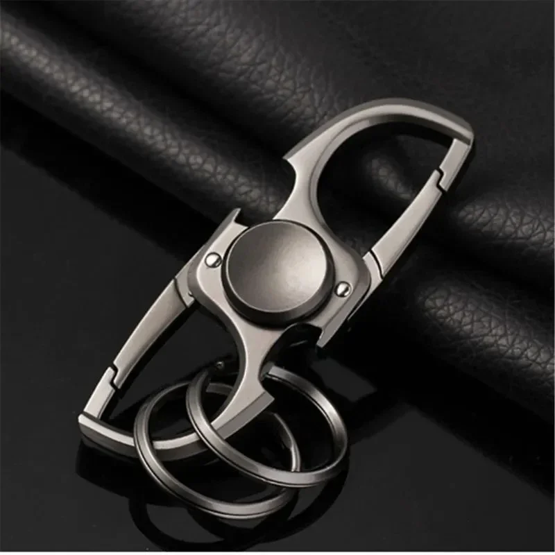 Finger Spinner Fidget Hand Spinner Anti-Angst Spielzeug lindert Stress Finger Spinner Ketchain Flaschenöffner Fidget Toys