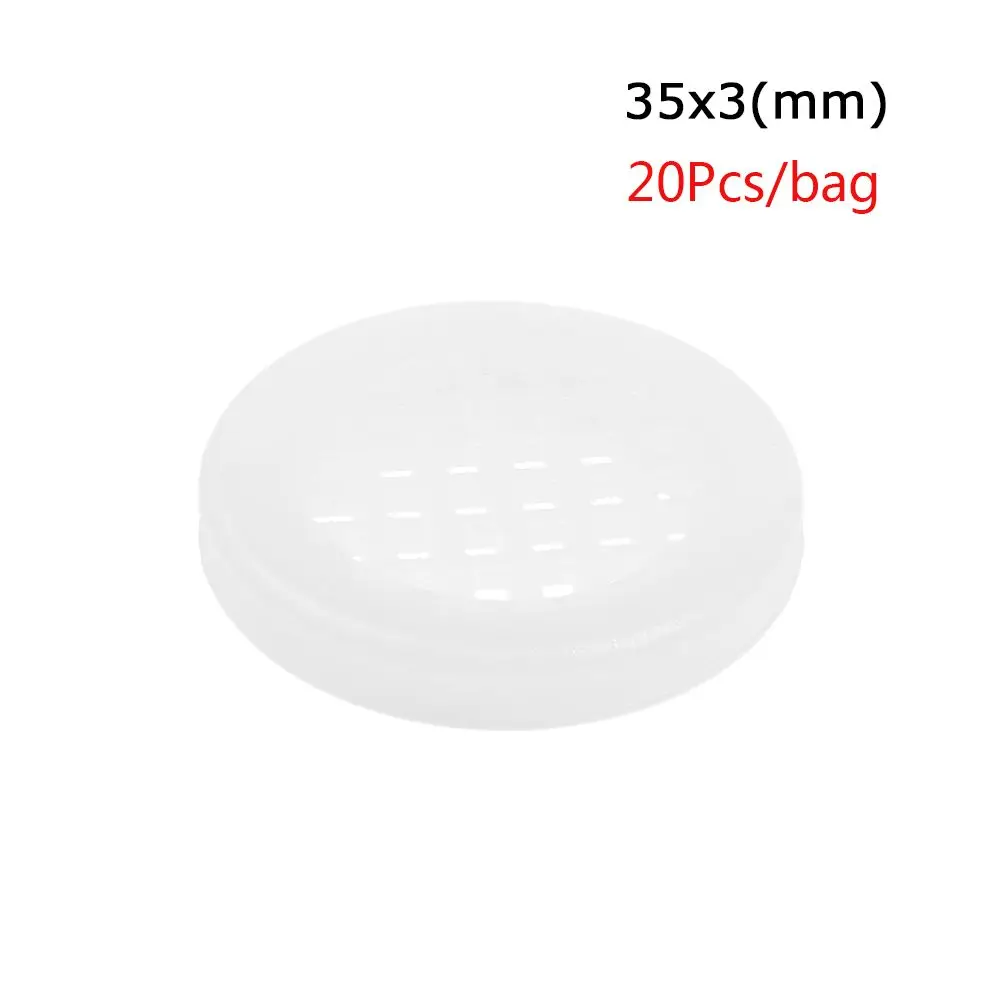 

10/20 шт., домашняя втулка, аксессуары для шкафа, жалюзи, декор для вентиляционного отверстия, крышка, решетка вентилятора, украшения с отверстиями