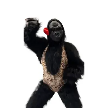 10 best sales Godzilla cosplay - №6