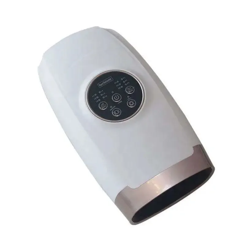 

Умный автоматический вибрационный массажер для рук, пластиковый инструмент для массажа пальцев