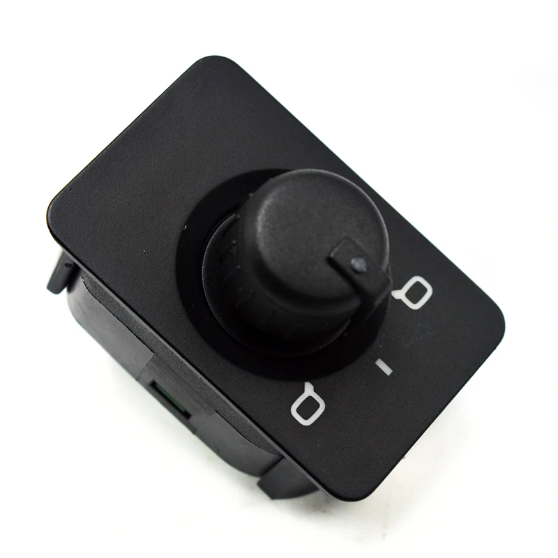 New ELECTRIC Side Mirror Switch Control Button WRearview Switch Rearview Adjustment Knob for Audi A6 C5 A3 OE 4B0959565A