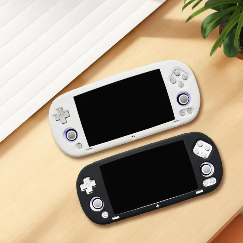 SHAPT SHOLP amortiguadores para dispositivo juego Trimui Drop & Scratch 066A