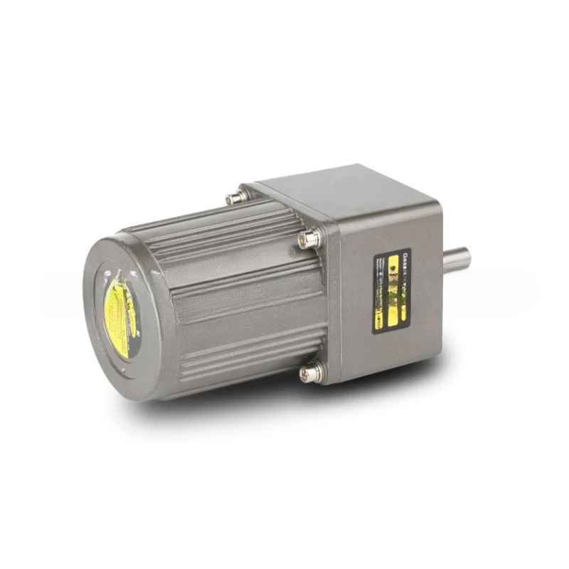 

Geared motor 40W miniature AC asynchronous gear speed regulation fixed speed reversible control motor 220V380V