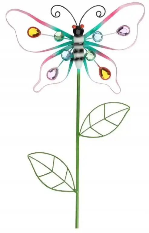 Tuinspade Sierstok insect 80 cm