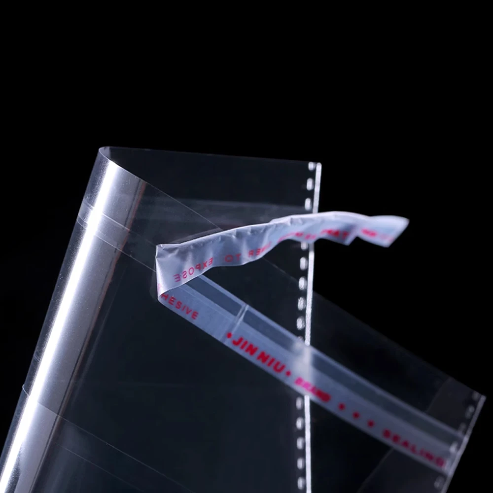 RUITROLIKER 100PCS Polypropylene Sleeves Protection Case Storage Case for NES Cartridge