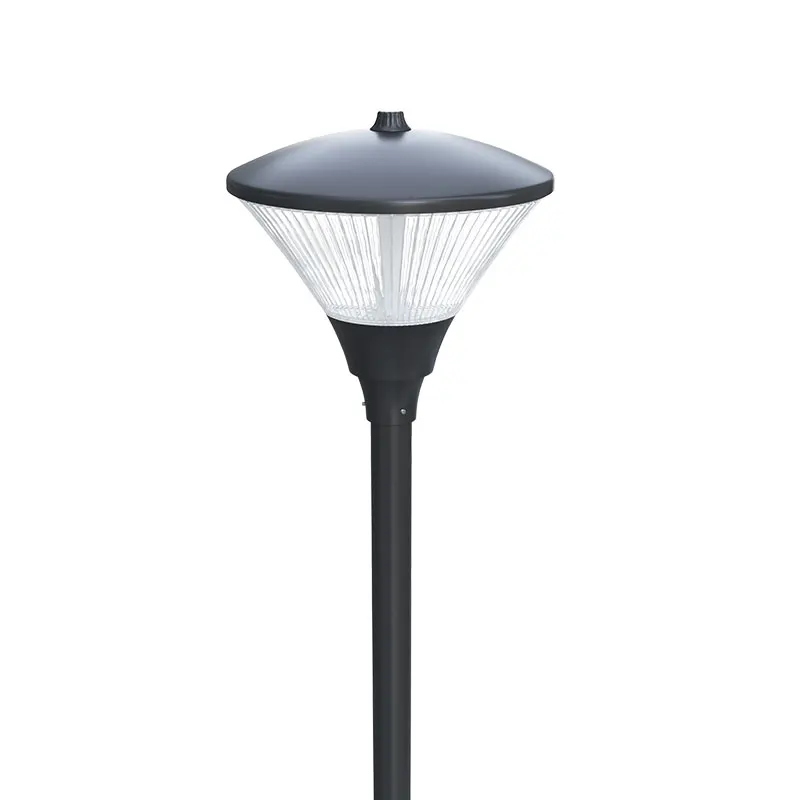 LED Garden Light 30W 50W 60W 70W LED Post Top Street Luminaire