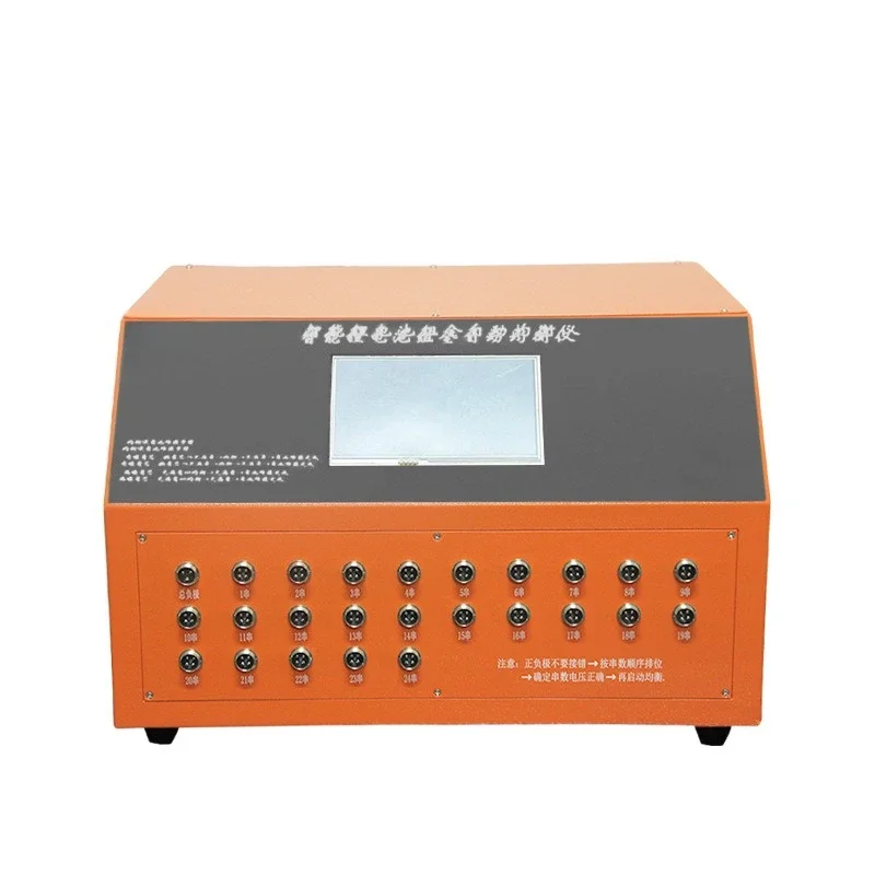 

Интеллектуальный эквалайзер для литиевых аккумуляторов: прибор для диагностики и обслуживания, эквалайзер для литий-железо-фосфатных батарей