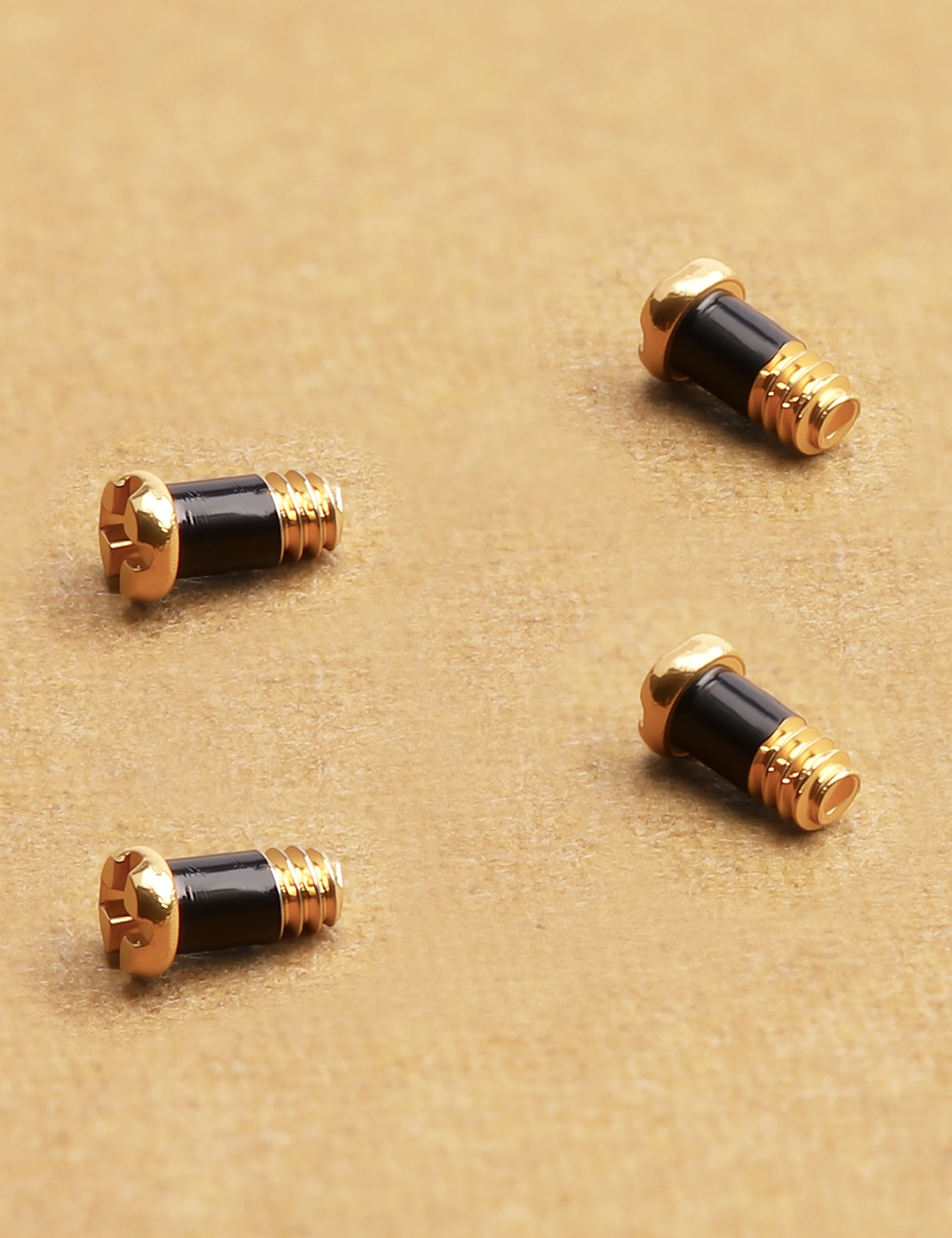 Tornillos Phillips planos de acero inoxidable de repuesto LOCKFIT 2,0*1,4*2,8mm para marco RayBan Aviator RB3025 55mm 58mm 62mm
