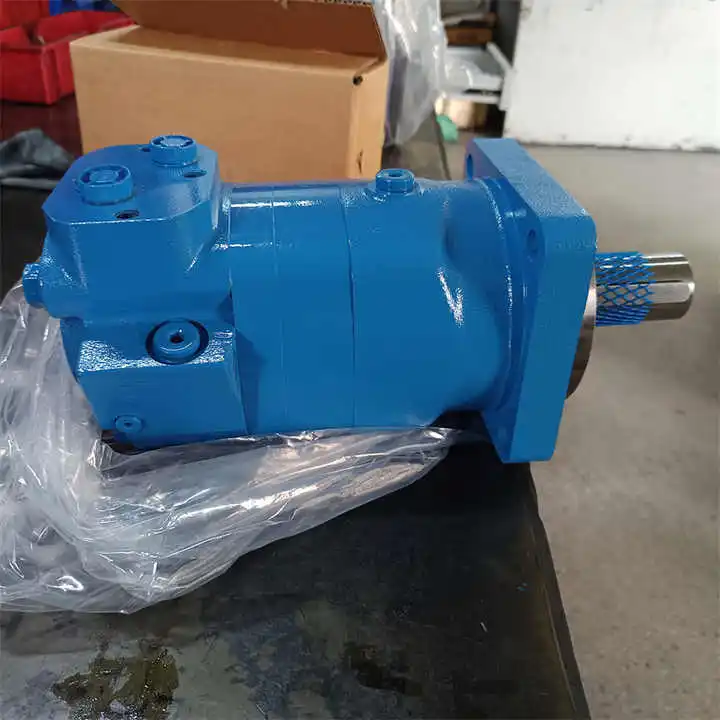 6K Series Hydraulic Motor 6K-195 Piston Motor 6K-245 6K-310-612-2113 6K-390 6K-490  6k-310-612-2113 6K-625 6K-985 Motor