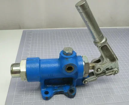 HYDRAULIC HAND PUMP  MGL20/GL25/GL28/GL30/GL40/GL45** Hand Pump HANSA HYDRAULIC HAND PUMP, EQUIVELANT