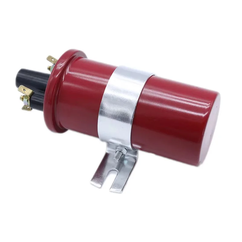

Unusual 12V Sports Ignition Coil DLB105 High Performance Ignition System Part For Engines With Points & Condenser Based Ignition