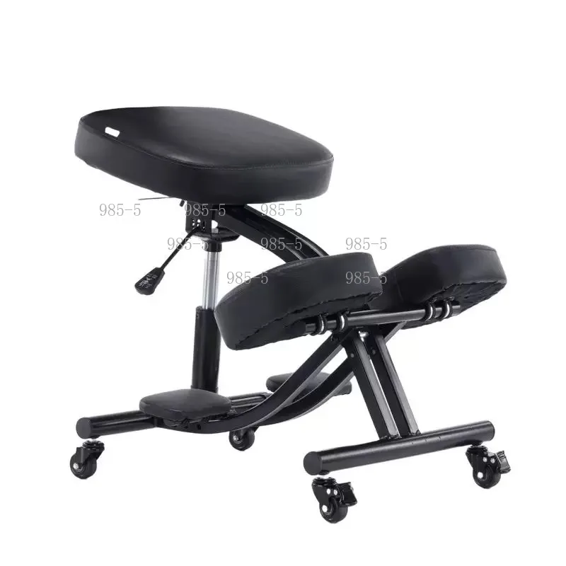 Height Lifting Office Computer Bench Posture Correction Sitting Chair