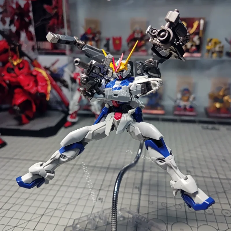 MENGHU Model Astray Out Frame D MG 1/100 ZGMF-X12D Toys Assembly Model Kit Action Figures Plastic Robot Gift