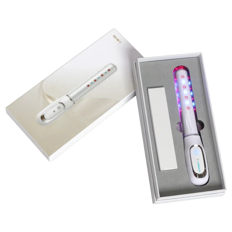 Physiotherapy Female Health Vaginal Electrode Tightening Device Vibrator Wand Cold Laser Therapy for Pelvic Floor