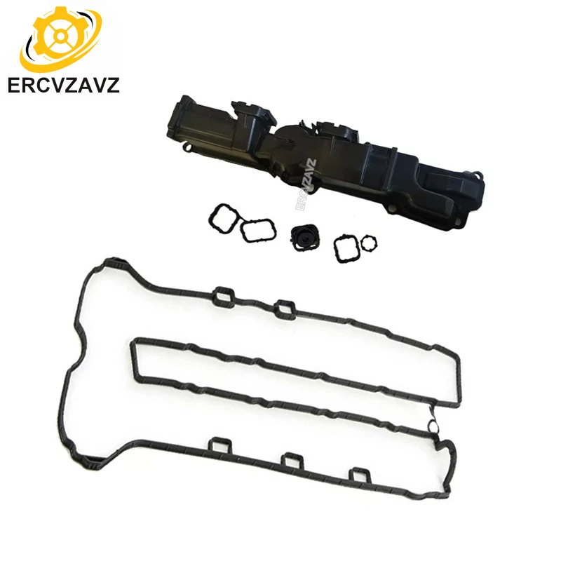 

55596087 5607229 Valve Cover Crankcase oil separator assy 55590969 55590970 55569822 for 14-17 GM Opel Astra Vauxhall Insignia