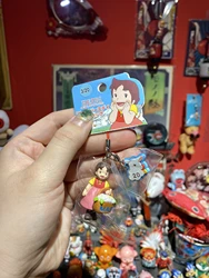 small pvc  figure model   alps girl  heidi out of  print