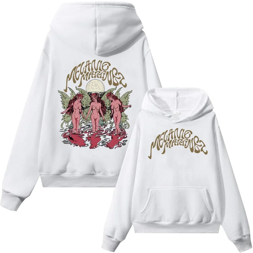 

2024 Melanie Martinez Hoodie Portals Fashion Harajuku Hip Hop Men Women Fans Gift Hoodies