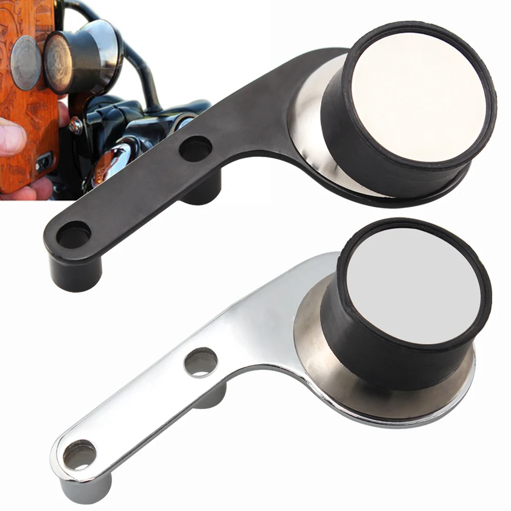 

Подставка для телефона на руль Harley Touring Dyna Sportster Honda Yamaha Kawasaki Универсальный мотоциклетный держатель для телефона с GPS-навигацией