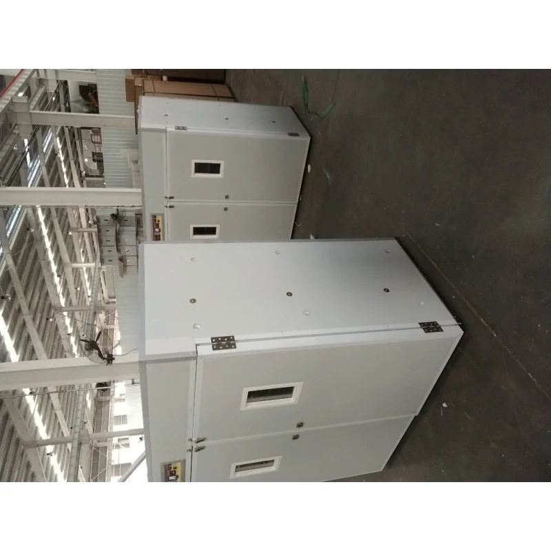Full Automatically Temperature Controlling 2112 Chicken Incubators Hatching HJ-IH2112