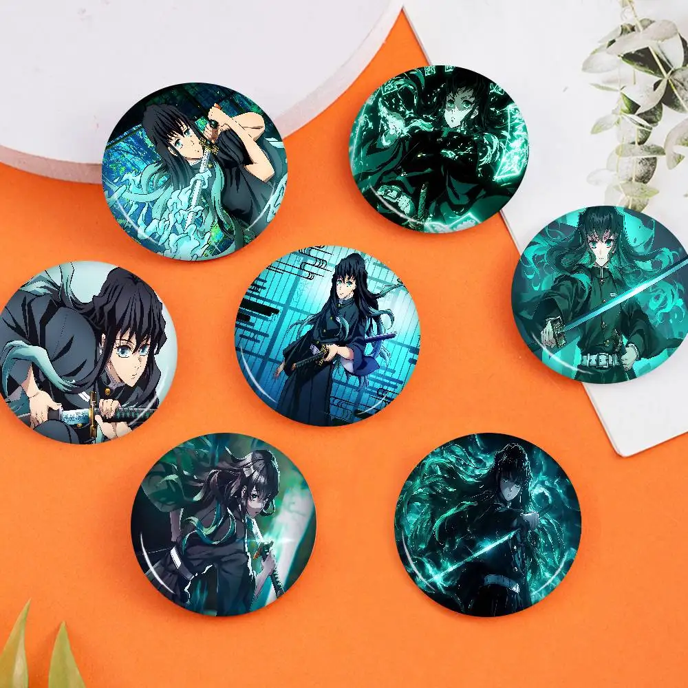 Muichiro Tokito Car…