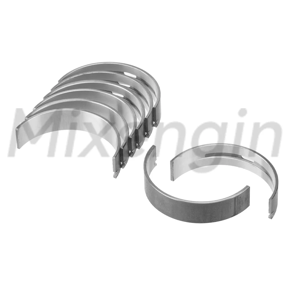 أجزاء المحرك ربط قضيب الرئيسي ومجموعة محمل قضيب لشركة هيونداي سانتا في KlA سورينتو 3.3L 3.5L الغاز G6DH 10-19 23510-3L100 #4