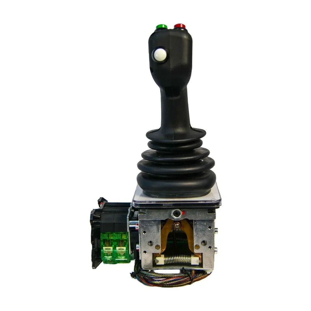 

Direct Sale Flight Joystick Button Handle Operating for Construction Machinery Type for Cranes and Excavators New Condition