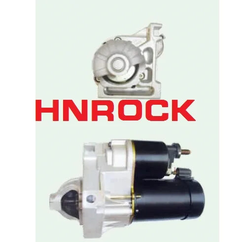 NEW HNROCK  12V 1.3KW 9T STARTER 9038572 SD6RA51P FOR BUICK