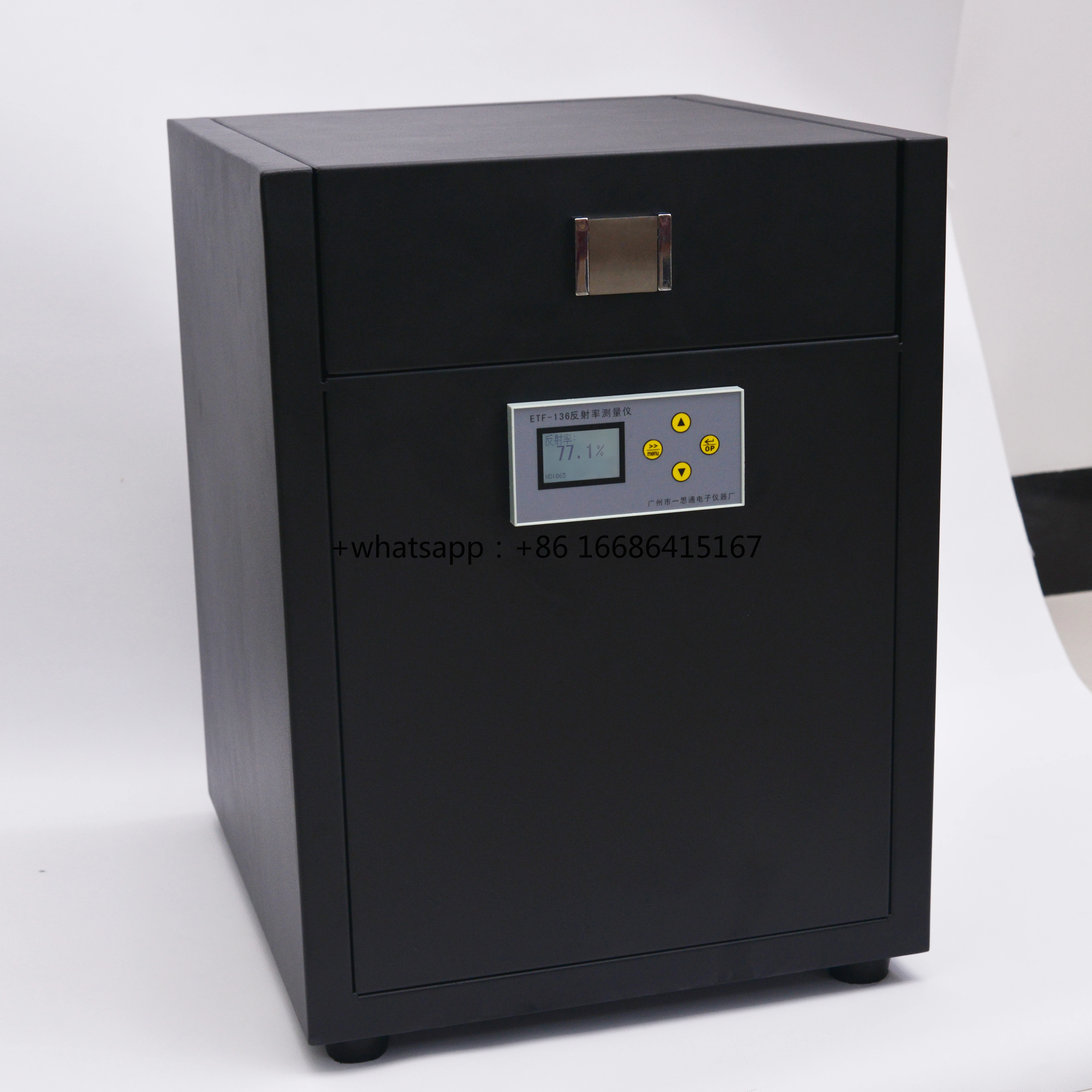 

ETF-136 Car Mirrors Reflectance Value Testing Machine