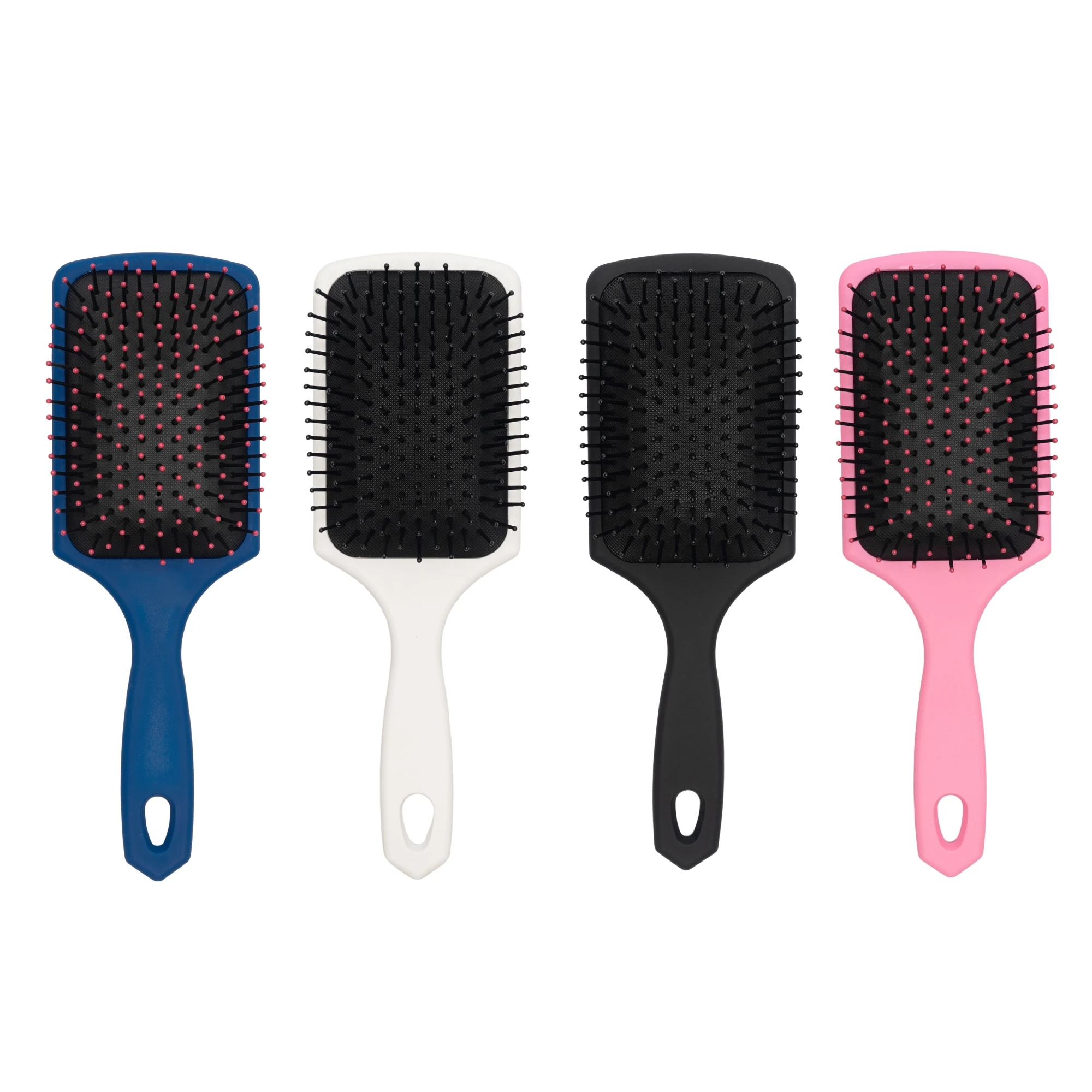 2025 Fashion Styling Comb Massage For Scalp Women's Hairbrush Curly Hair Styling Hairdressing Accessories Men Women Hair Combs