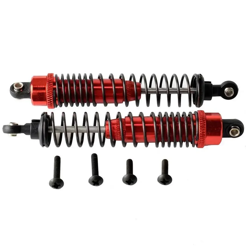 RC 511168 Aluminum Shock Absorber 108mm Fit FS Racing 1/10 Truck 53633 51806