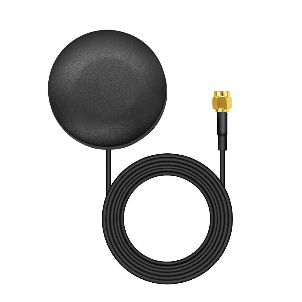 Outdoor Waterproof External Cabinet Antenna 4G 433MHz 2.4G 5.8G GSM Wifi Aerial 5dBi SMA Male for DTU NB Model