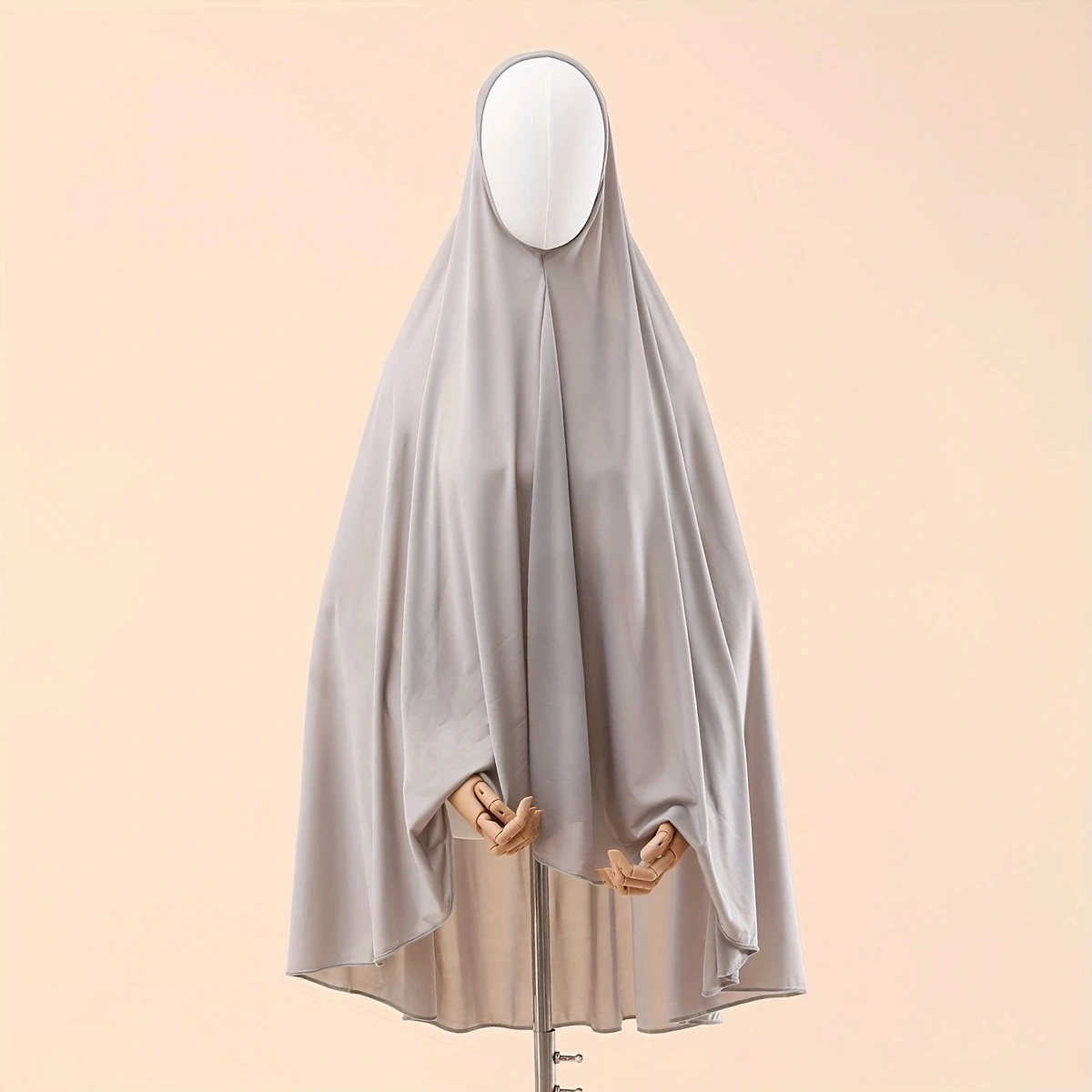 Hot Sale New Style Muslim Prayer Head Scarf